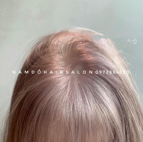 Địa Chỉ Salon Nhuộm Màu Cam Đẹp Giá Rẻ Hoài Đức - Nam Đỗ Hair Salon
