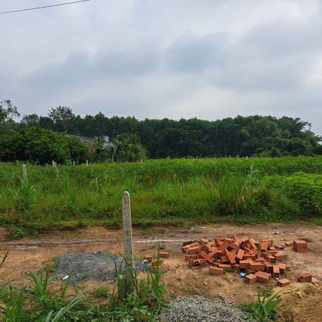 BÁN ĐẤT TRUNG TÂM GÒ DẦU