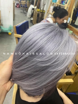 Địa Chỉ Salon Nhuộm Phục Hồi Màu Thời Trang Uy Tín Giá Rẻ Hoài Đức - Nam Đỗ Hair Salon