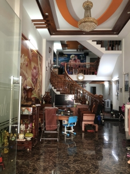 [Sau ĐH Ngoại Ngữ] Bán nhà TT. Cẩm Lệ, 75m2/3 Tầng giá chỉ 5,5 tỷ TL