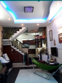 Bình Thạnh, HXH Phan Đăng Lưu, 40m2, nhà đẹp, chỉ 6 tỷ 900