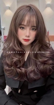 Cắt Uốn Làm Tóc Sóng Đẹp Uy Tín Giá Rẻ Hoài Đức - Nam Đỗ Hair Salon