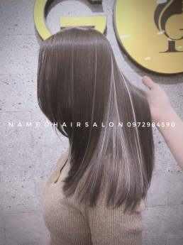 Địa Chỉ Làm Khói Đẹp Giá Rẻ Hoài Đức - Nam Đỗ Hair Salon