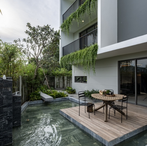 Nhà phố biệt lập chuẩn resort đầu tiên tại Tân Uyên Bình Dương trả trước 1.3tỷ/căn nhận nhà ở liền