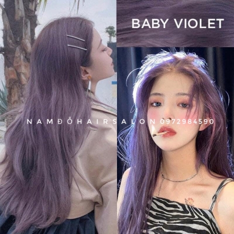 Làm Màu Thời Trang Địa Chỉ Uy Tín Giá Rẻ Hoài Đức - Nam Đỗ Hair Salon