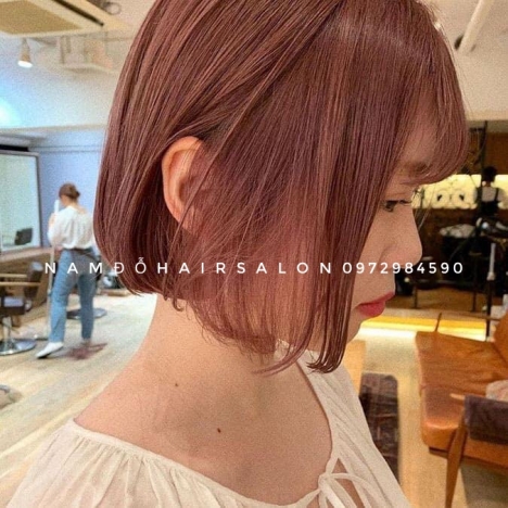 Cắt Nhuộm Khói Bạc Đẹp Giá Rẻ Hoài Đức - Nam Đỗ Hair Salon