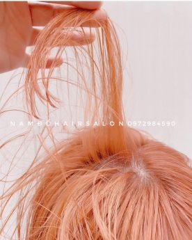 Địa Chỉ Salon Nhuộm Màu Cam Đẹp Giá Rẻ Hoài Đức - Nam Đỗ Hair Salon