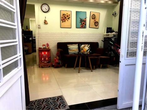 Mặt tiền Đ. Võ Sạ, Hoà Xuân, Đà Nẵng – Gần sân vận động và các tiện ích nổi trội – 128m2 – Ngang 6m