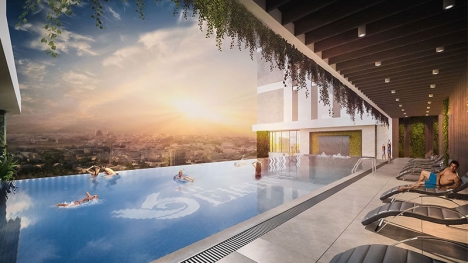 Dự án Hoàng Huy Commerce - đường Võ Nguyên Giáp, Hải Phòng