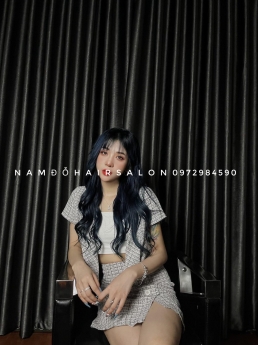 Cắt Tỉa Phục Hồi Uốn Sóng Tóc Dài Uy Tín Giá Rẻ Hoài Đức - Nam Đỗ Hair Salon