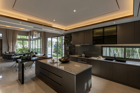 Nhà phố biệt lập chuẩn resort đầu tiên tại Tân Uyên Bình Dương trả trước 1.3tỷ/căn nhận nhà ở liền