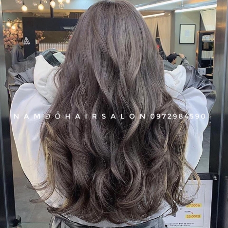 Làm Sóng Tóc Dài Địa Chỉ Làm Đẹp Giá Rẻ Hoài Đức - Nam Đỗ Hair Salon
