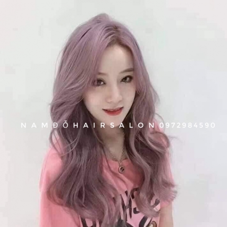 Cắt Tỉa Tóc Dài Làm Sóng Đẹp Uy Tín Giá Rẻ Hoài Đức - Nam Đỗ Hair Salon