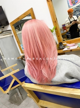 Địa Chỉ Salon Nhuộm Phục Hồi Màu Thời Trang Uy Tín Giá Rẻ Hoài Đức - Nam Đỗ Hair Salon