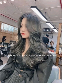 Làm Sóng Lọn To Tóc Dài Đẹp Uy Tín Giá Rẻ Hoài Đức - Nam Đỗ Hair Salon