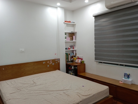 Chính chủ cần bán căn nhà 4 tầng ở ngõ 7 thanh đàm, gần cầu vĩnh tuy