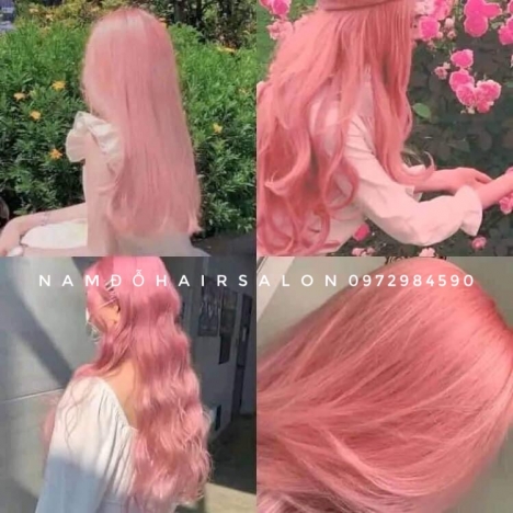 Địa Chỉ Nhuộm Nâu Trà Sữa Đẹp Giá Rẻ Hoài Đức - Nam Đỗ Hair Salon