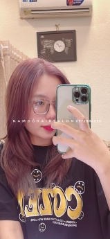 Địa Chỉ Nhuộm Màu Khói Đẹp Giá Rẻ Hoài Đức - Nam Đỗ Hair Salon
