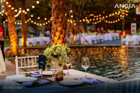 Biệt thự nghỉ dưỡng chuẩn resort ngay trung tâm thành phố, sổ hồng riêng