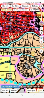 Bán gấp lô đất Thị Trấn Chợ Lầu, Bình Thuận