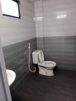 Bán nhà Huỳnh Thị Bảo Hòa, đường 5m5, lề 4m, 100m2, giá 2.6x, vào ở ngay