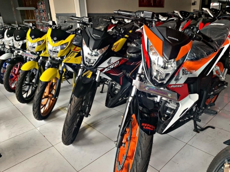 Chuyên bán các loại xe máy như: EXCITER150CC - HONDA SH - XIPO - SATRIA Lh: 07.666.31952 (A.Huy)