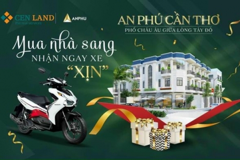 AN PHÚ CẦN THƠ  –  MUA NHÀ TRAO TAY NHẬN NGAY SỔ ĐỎ