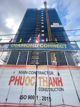 Căn hộ tại Bình Dương, tại sao nên chọn Diamond connect