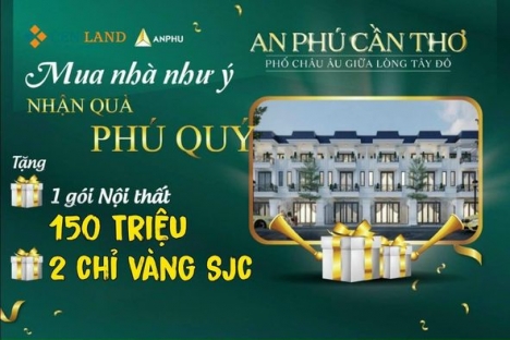 AN PHÚ CẦN THƠ  –  MUA NHÀ TRAO TAY NHẬN NGAY SỔ ĐỎ