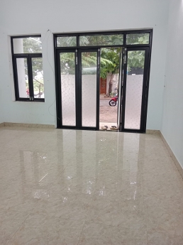 Bán nhà Huỳnh Thị Bảo Hòa, đường 5m5, lề 4m, 100m2, giá 2.6x, vào ở ngay