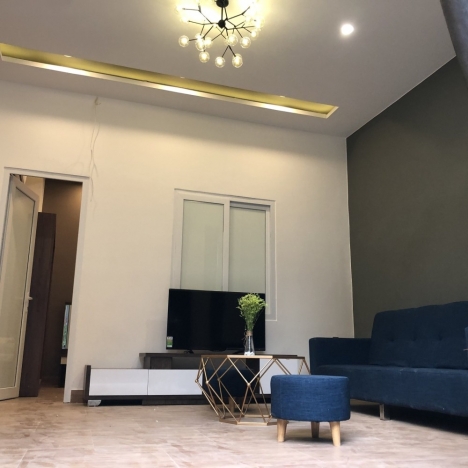 Bán nhà Đinh Công Tráng, Hải Châu, 60m2/5 Tầng/5,5 tỷ TL [SỢ NGÂN HÀNG]