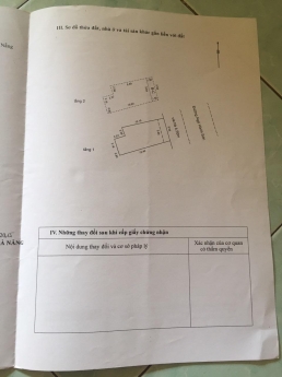 BÁN NHÀ MẶT TIỀN ĐƯỜNG 40M NGŨ HÀNH SƠN, ĐỐI DIỆN TRƯỜNG ĐẠI HỌC KINH TẾ ĐÀ NẴNG 11.8