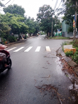 Bán nhà Huỳnh Thị Bảo Hòa, đường 5m5, lề 4m, 100m2, giá 2.6x, vào ở ngay