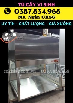 TỦ CẤY VÔ TRÙNG ĐỐI DIỆN LOẠI 2 NGƯỜI