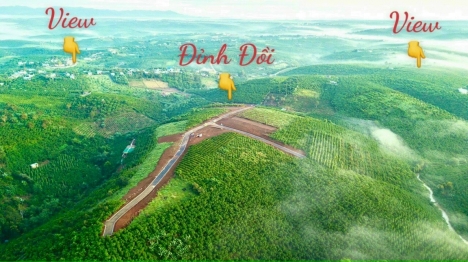 HOT! Siêu Phẩm SECOND HOME biệt thự View đỉnh nhất tại Lộc Ngãi - Bảo Lộc