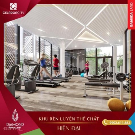 Celadon City bán 2PN + 1, view Đông Nam, Landmark ngắm pháo hoa, chuyển chỗ ở bán nhanh giá tốt