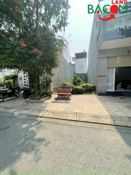 BÁN LÔ ĐẤT MẶT TIỀN KINH DOANH D2 - D2D , CHỈ 5,5 TỶ, 72M2 SHR THỔ CƯ, VÕ THỊ SÁU THỐNG NHẤT BIÊN