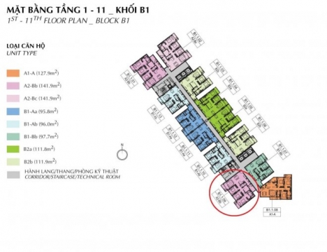 CELADON CITY - DIAMOND BRILLIANT - BÁN B1.1.09 MUA TRỰC TIẾP GIÁ GỐC TỪ CHỦ ĐẦU TƯ, 142M2, 3PN
