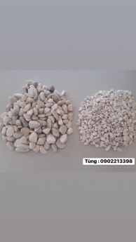 Sỏi màu giá rẻ 2k trên một kg
