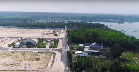 Đi nước ngoài bán gấp lô đất View Hồ sinh thái Lộc An _Sân bay Long Thành