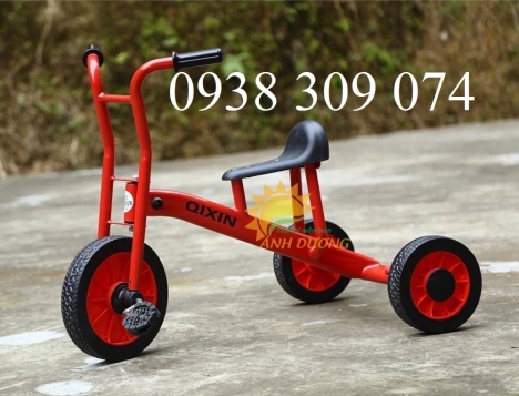 Xe đạp 3 bánh nhập khẩu cho bé từ 2-5 tuổi