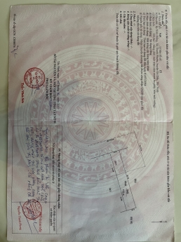 Bán đất chính chủ tại Thanh Phước Gò Dầu  Tây Ninh