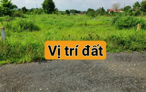 BÁN 2000M2 ĐẤT NHÀ TẠI LỘC NINH - BÌNH PHƯỚC