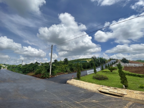 Xu hướng bất động sản nghỉ dưỡng Bảo Lộc đang rất HOT , đầu tư chỉ 1tr8/m2 .