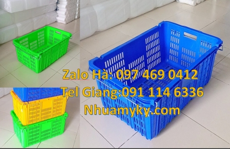 sóng nhựa có bánh xe, sọt nhựa có nắp đậy, giỏ nhựa 5 bánh xe, thùng nhựa đặc B3, sóng nhựa 26 bánh