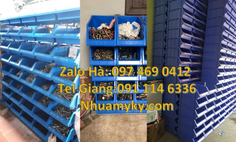khay nhựa giá rẻ Khay phụ tùng giá rẻ, Khay nhựa nhỏ, Kệ nhỏ duy tân, Kệ đựng dụng cụ trung, kệ ốc