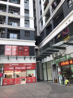 CỰC HOT 
MỞ BÁN ĐỢT CUỐI DUY NHẤT SIÊU SHOP HOUSE KHỐI ĐẾ TẠI KHU CHUNG CƯ HOPE RESIDENCES PHÚC