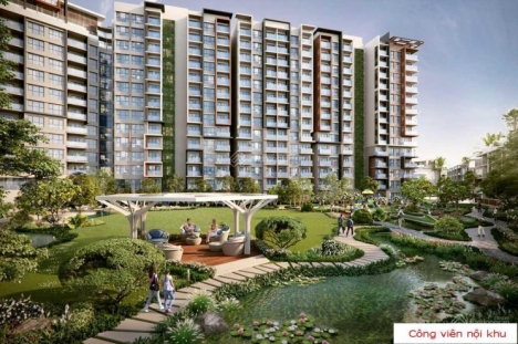 CELADON CITY - DIAMOND BRILLIANT - BÁN B1.1.09 MUA TRỰC TIẾP GIÁ GỐC TỪ CHỦ ĐẦU TƯ, 142M2, 3PN