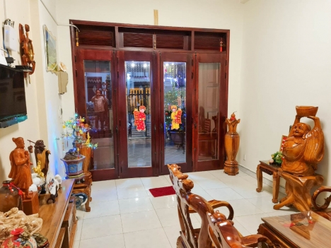 Bán nhà MT  an thương 29 vuông vức 3 tầng GIÁ CHỈ  9 TY