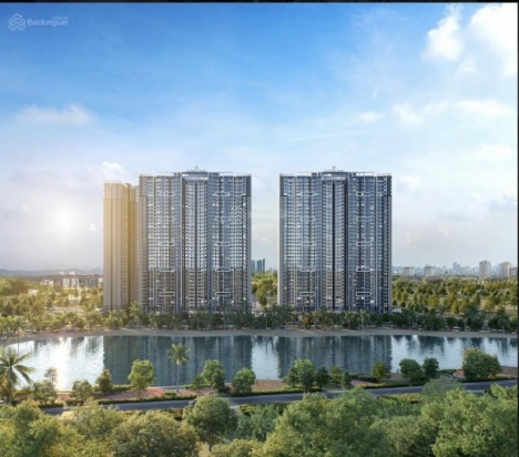 CĂN 2N CAO CẤP VIEW NỘI KHU MASTERI WEST HEIGHTS - VINHOMES SMART CITY - NAM TỪ LIÊM, HÀ NỘI